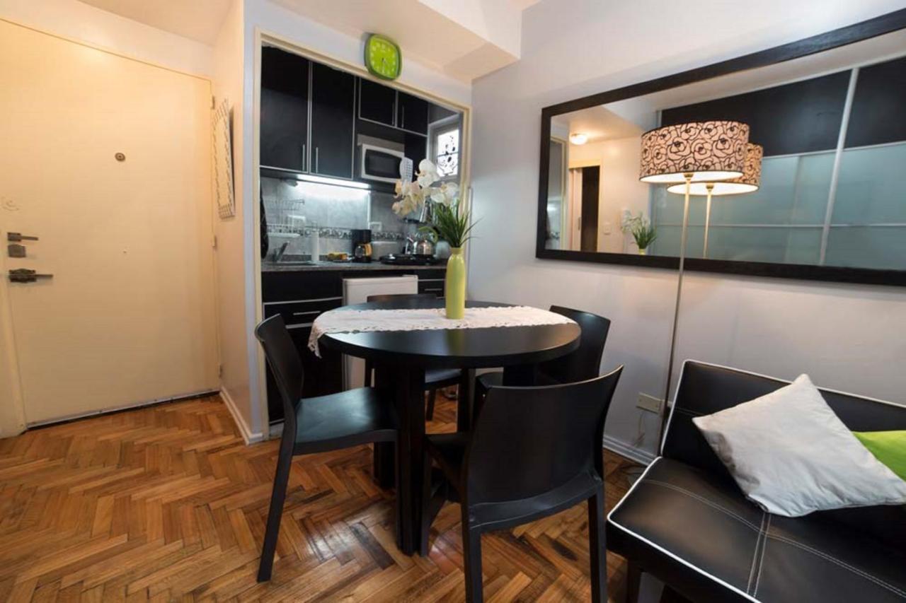 Acogedor Dpto. Recoleta Διαμέρισμα Μπουένος Άιρες Εξωτερικό φωτογραφία