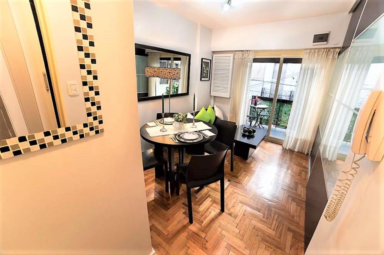 Acogedor Dpto. Recoleta Διαμέρισμα Μπουένος Άιρες Εξωτερικό φωτογραφία